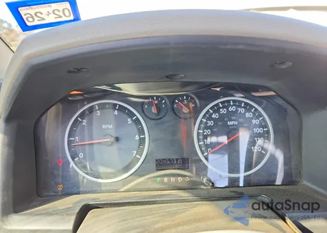 2011 Dodge Ram 1500 z USA, uszkodzony, nr VIN 1D7RB1GT1BS567497